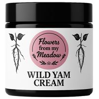 Flowers From My Meadow Wild Yam Cream